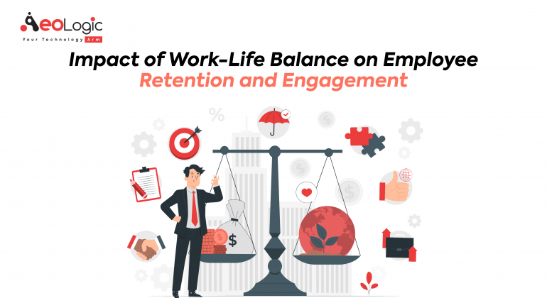 work-life balance on employee retention and engagement
