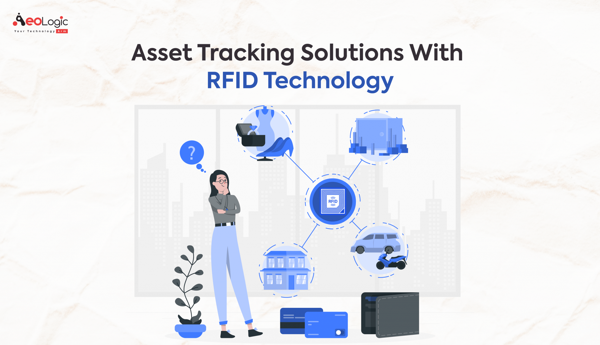 Asset Tracking Solutions with RFID Technology Aeologic Blog