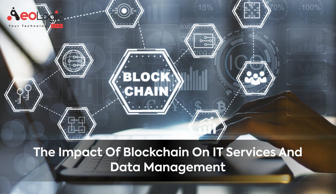 Blockchain in IT Services and Data Management