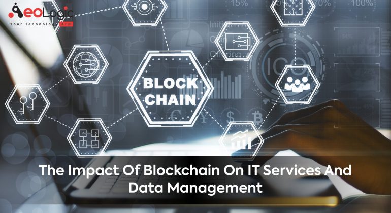 Blockchain in IT Services and Data Management
