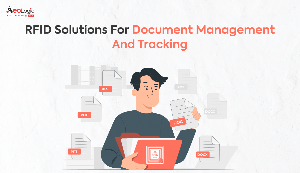 RFID Solutions for Document Management and Tracking
