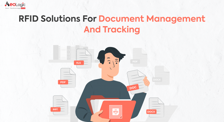 RFID Solutions for Document Management and Tracking