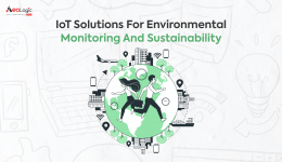 IoT Solutions for Environmental Monitoring and Sustainability