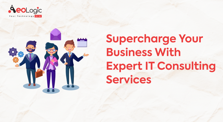 Supercharge Your Business with Expert IT Consulting Services