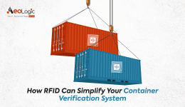 How RFID Can Simplify Your Container Verification System