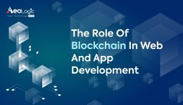 Role of Blockchain in Web and App Development