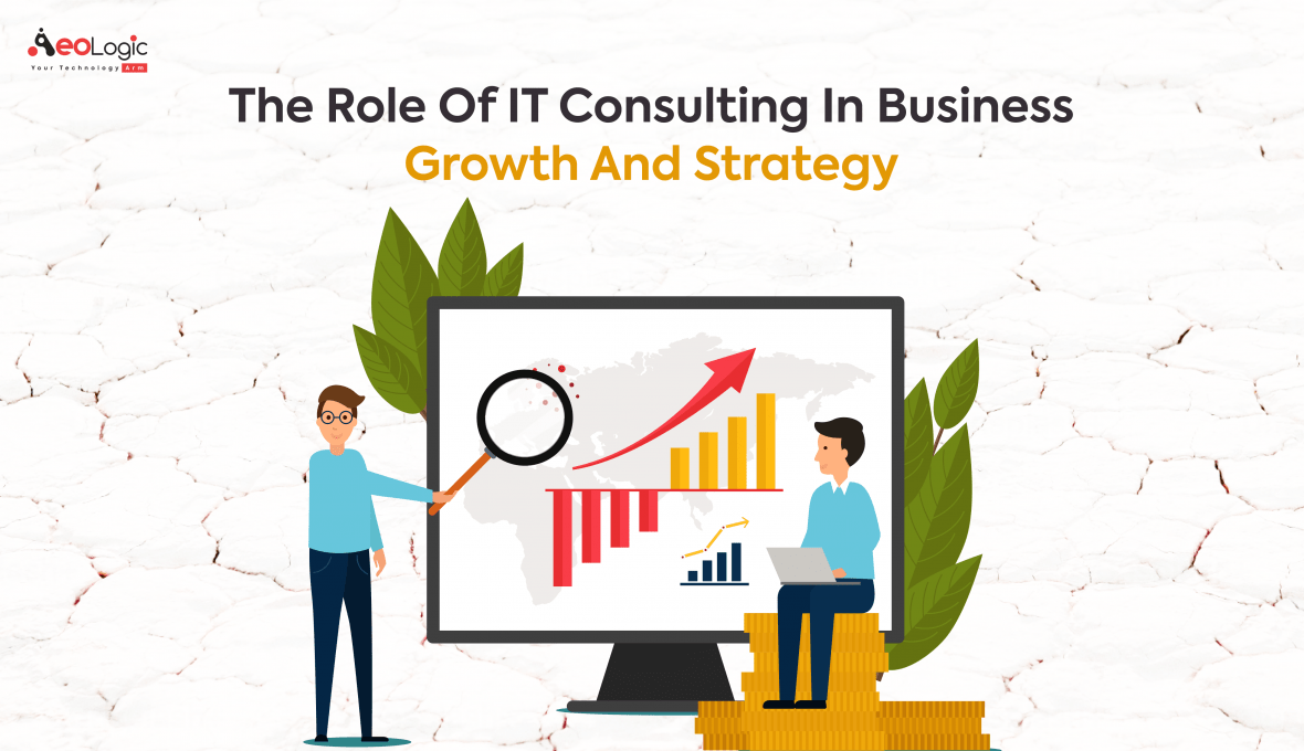 The Role of IT Consulting in Business Growth and Strategy