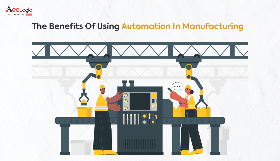 The benefits of automation in manufacturing