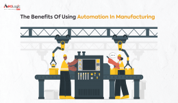 The benefits of automation in manufacturing