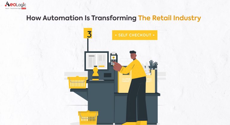 automation in the retail industry