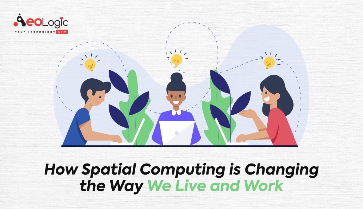 future of computing spatial-computing