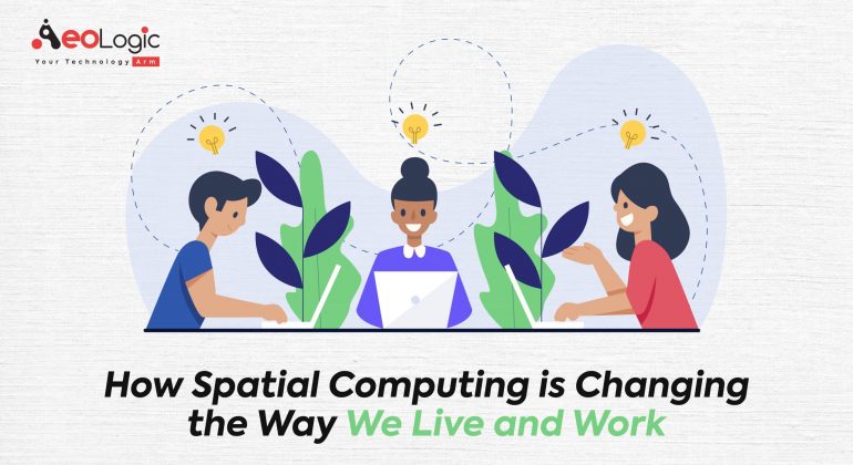 future of computing spatial-computing
