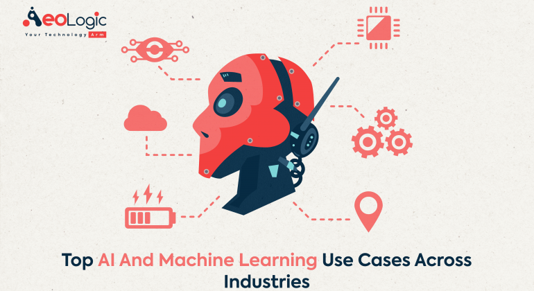 Digital Transformation Use Cases in 10 Well-Known Industries