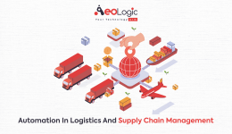 Automation in Logistics and Supply Chain Management