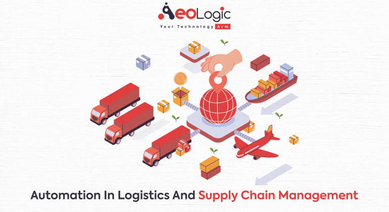 Automation in Logistics and Supply Chain Management