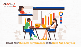 Boost Your Business Performance With Data and Analytics