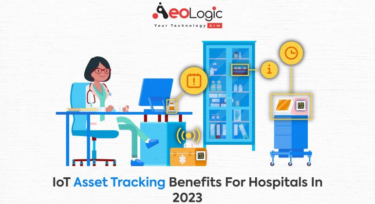 IoT Asset Tracking Benefits for Hospitals