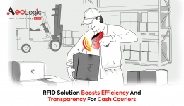 RFID Solution Boosts Efficiency and Transparency for Cash Couriers