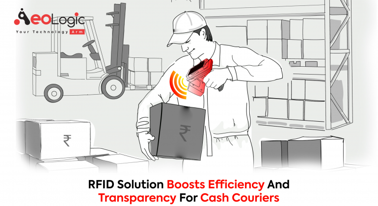 RFID Solution Boosts Efficiency and Transparency for Cash Couriers