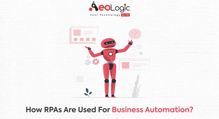 RPAs in Business Automation