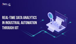 Real-Time Data Analytics in Industrial Automation through IoT