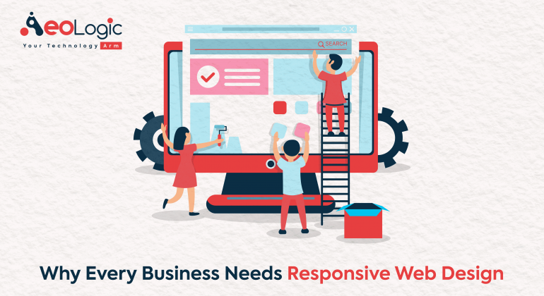 Why Every Business Needs Responsive Web Design