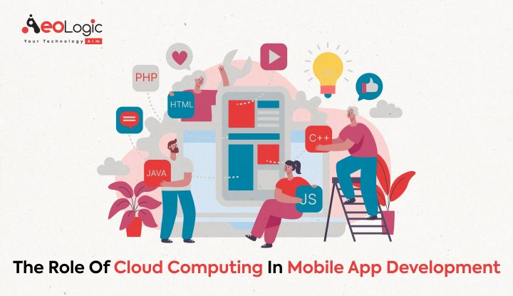 Mobile Computing And Development The Role of Cloud Computing in Mobile App Development - Aeologic Blog