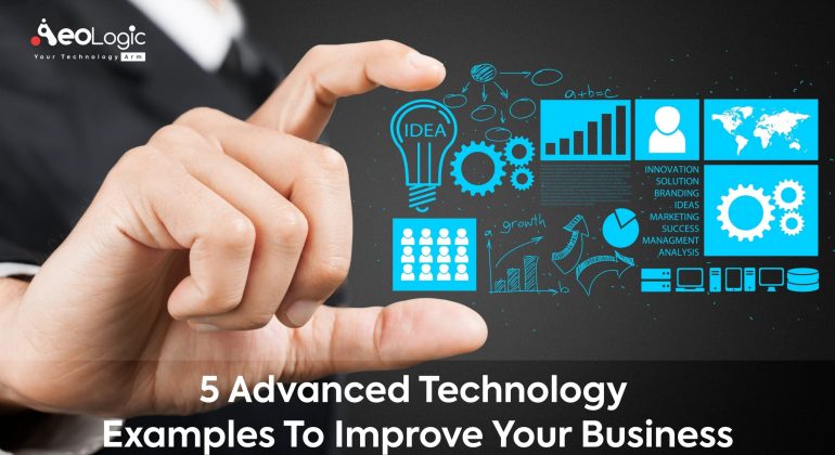 Technology In Business