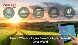 benefits of IoT technology in agriculture
