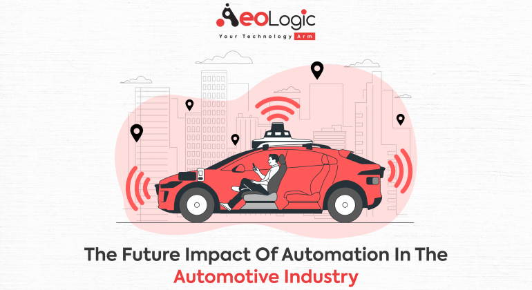 impact of automation in the automotive industry