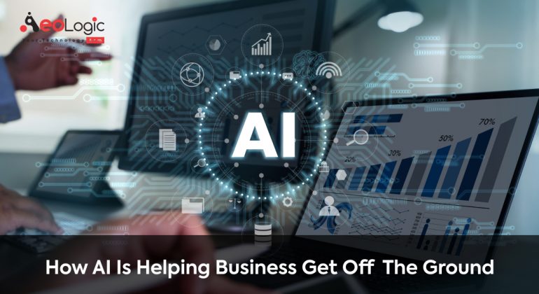 AI is helping business