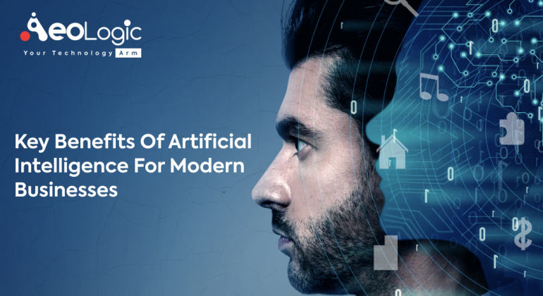 Benefits of Artificial Intelligence