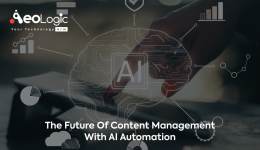The Future of Content Management With AI Automation