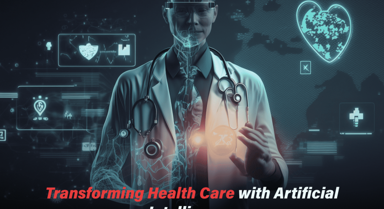 Transforming Health Care with Artificial Intelligence