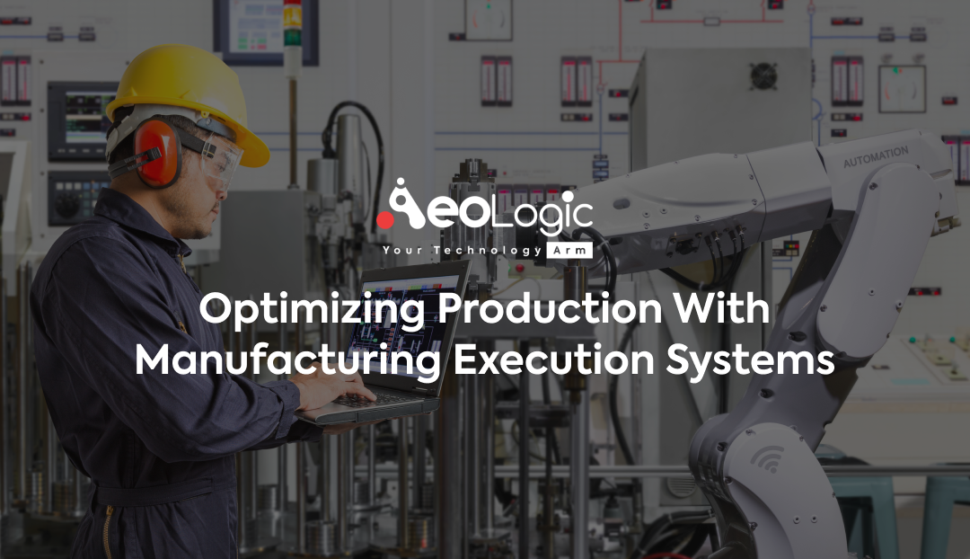 Manufacturing Execution Systems