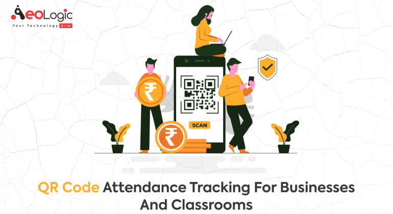 QR Code Attendance Tracking