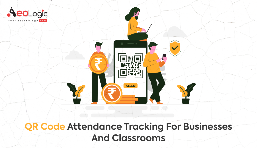 QR Code Attendance Tracking