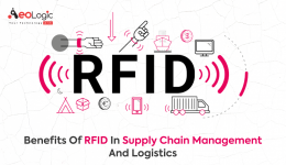 RFID in supply chain management and logistics