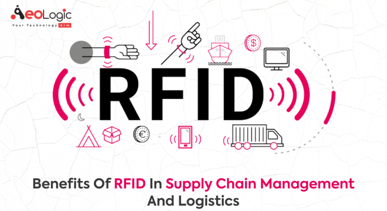 RFID in supply chain management and logistics