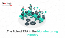 Role of RPA in Manufacturing
