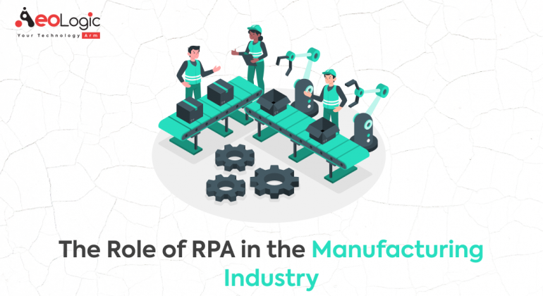 Role of RPA in Manufacturing