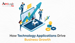 How Technology Applications Drives Business Growth