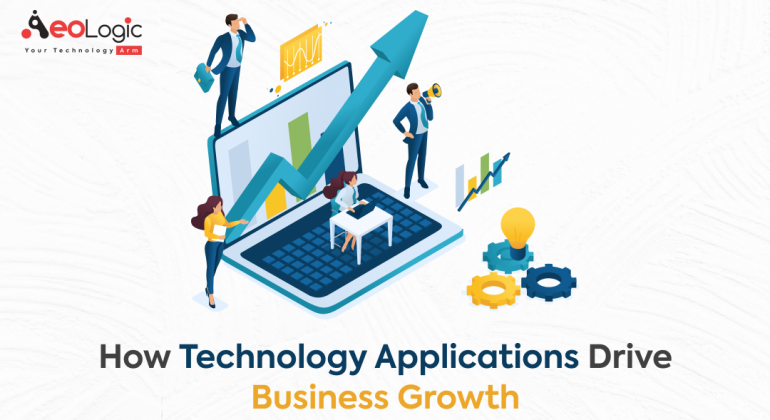 How Technology Applications Drives Business Growth