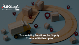 Traceability solutions for supply chains