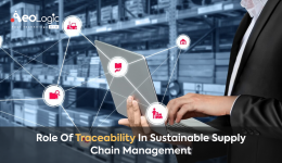 role of traceability in sustainable supply chain management