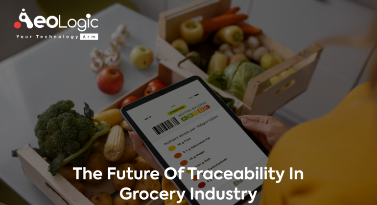 traceability solutions for the grocery industry