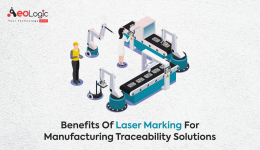 Benefits of Laser Marking for Manufacturing Traceability Solutions