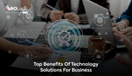Benefits of Technology Solutions for Business