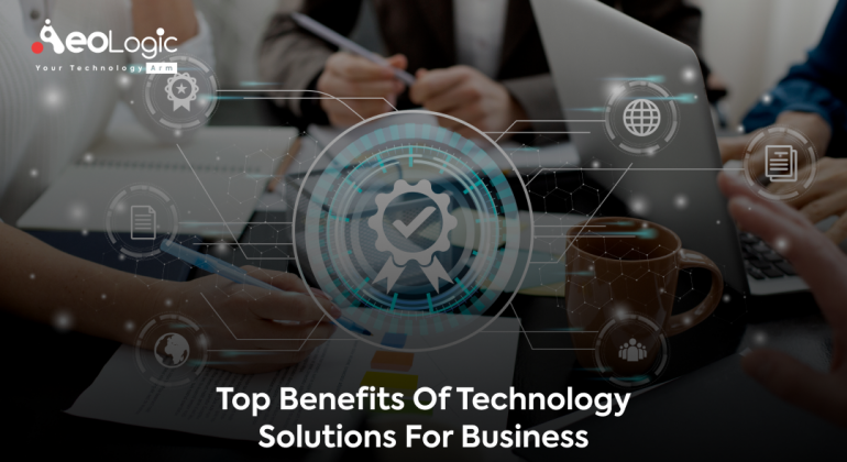 Benefits of Technology Solutions for Business