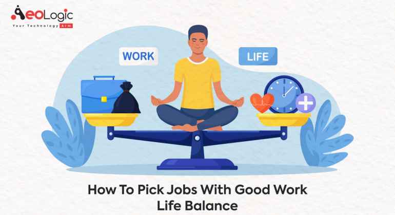 Best Jobs With Good Work Life Balance